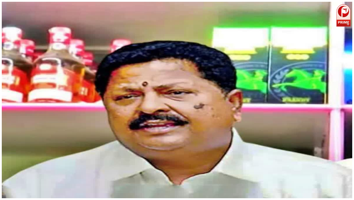 Andhra Pradesh Liquor Scam