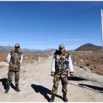 Arunachal China Border