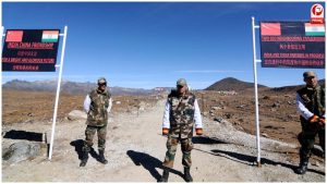 Arunachal China Border