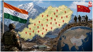Arunachal Pradesh Map