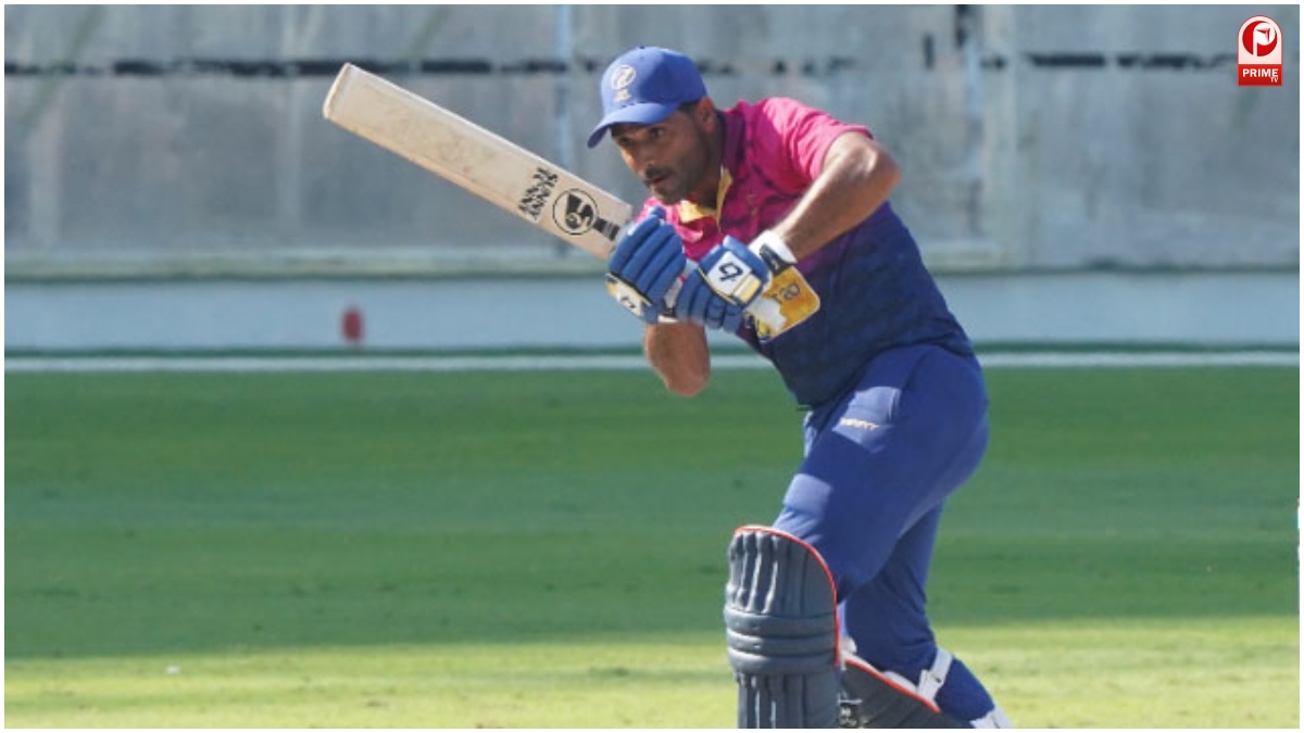 Asif Khan Ban
