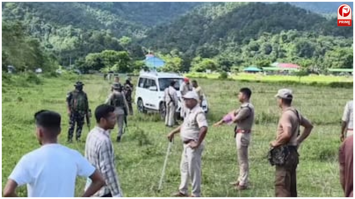 Assam Arunachal Border Clash