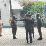 Assam CRPF Camp Firing