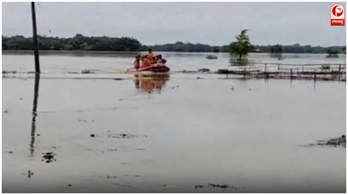 Assam Flood