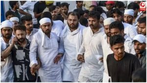 Atiq Ahmed Son News