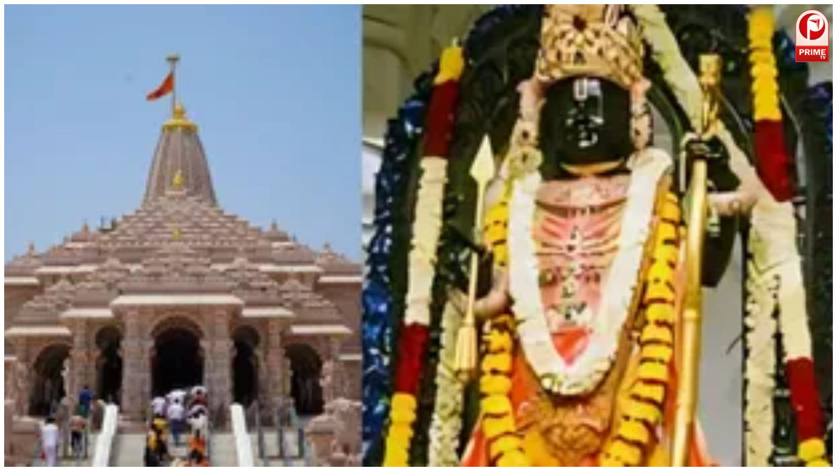 Ayodhya Ram Mandir CEO