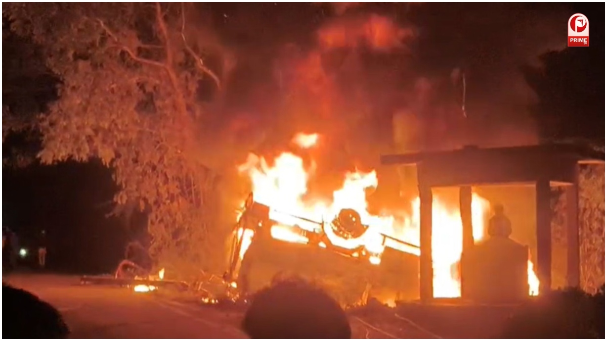 Azamgarh Accident