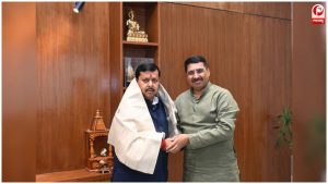 BJP IT Cell New Head