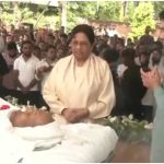BSP Chief Mayawati