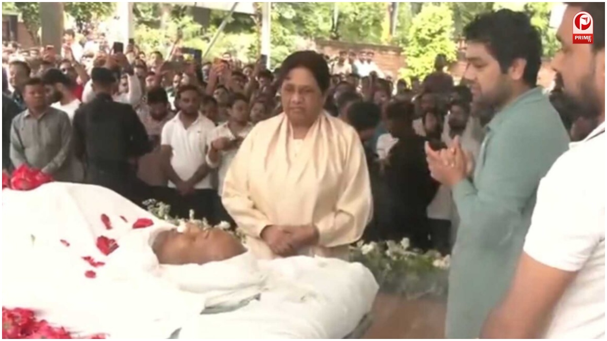 BSP Chief Mayawati