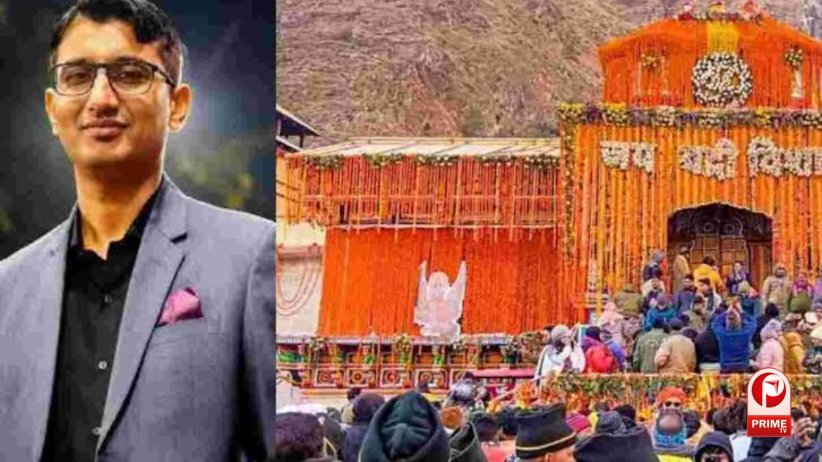 बदरीनाथ धाम चढ़ावा चोरी मामले में एसआईटी जांच और कार्रवाई जारी