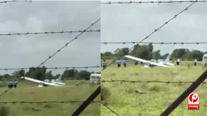 Baramati Plane Crash