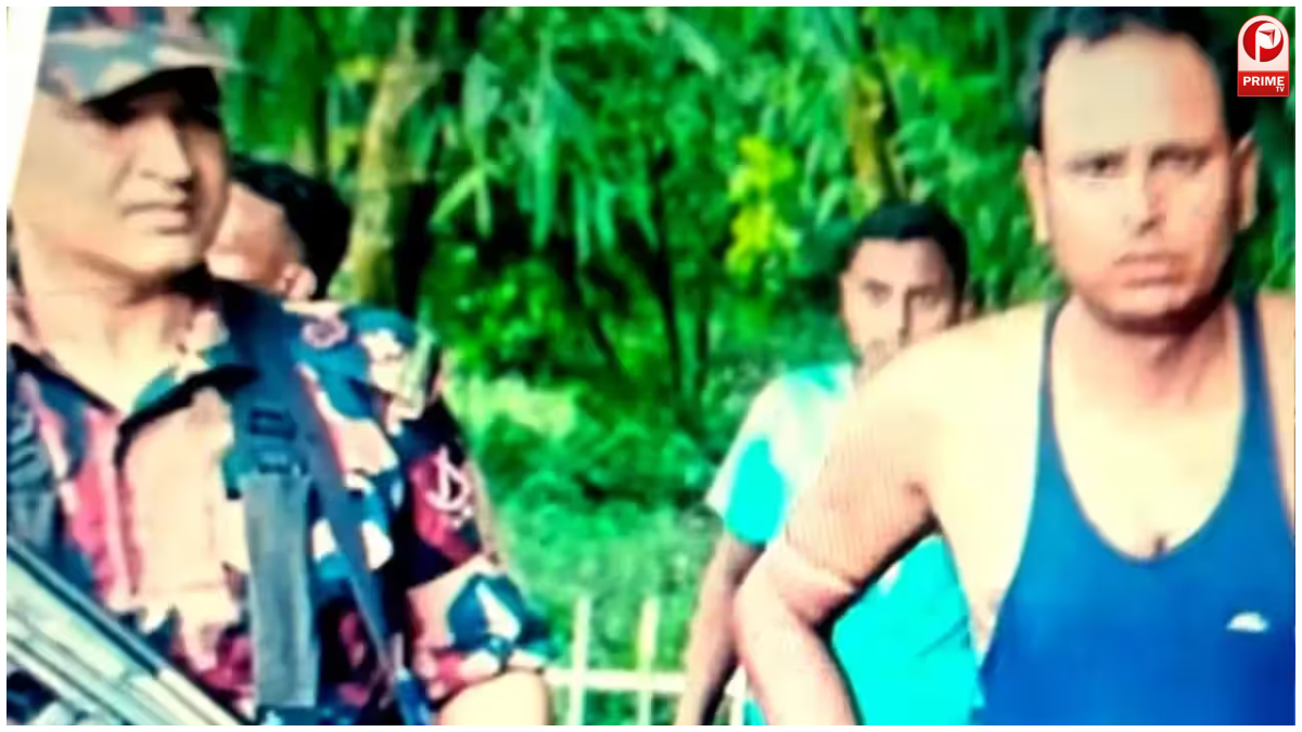 Bengal Tea Worker Abducted