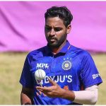 Bhuvneshwar Kumar