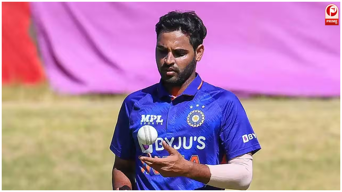 Bhuvneshwar Kumar