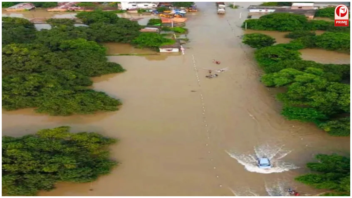 Bihar Flood
