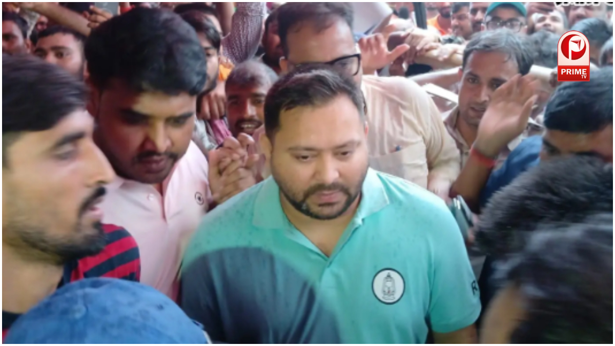 Bihar Protest