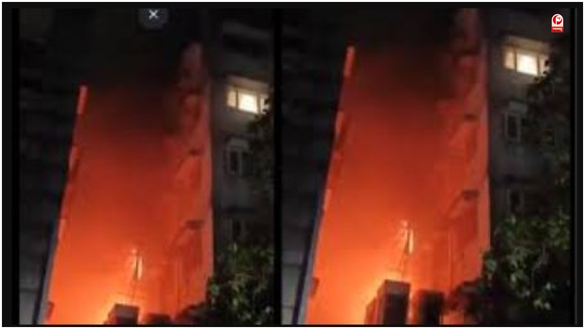 Birbhum hotel fire