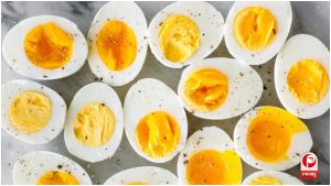 Boiling Eggs Tips