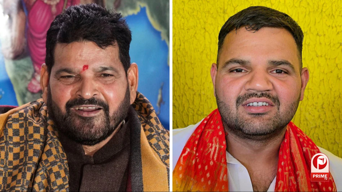 Brij Bhushan Sharan Singh
