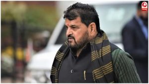 Brij Bhushan Singh Case