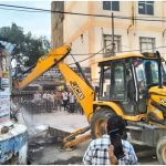 Bulldozer Action