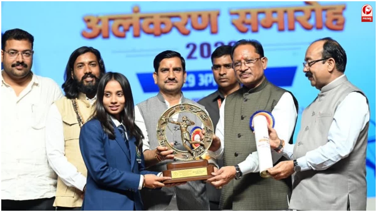 CG Sports Award 2026