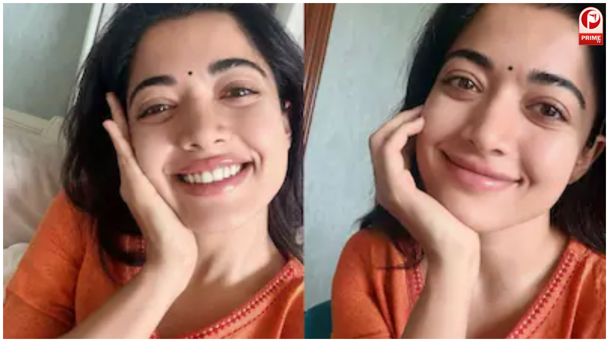 मायसा की शूटिंग के दौरान घायल हुईं रश्मिका