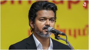 CM Vijay News