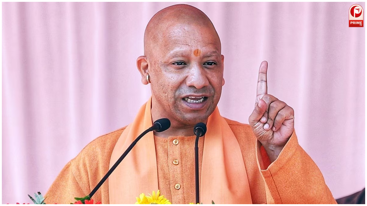 CM Yogi Attack