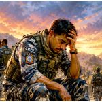 CRPF Suicide Cases