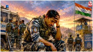 CRPF Suicide Cases