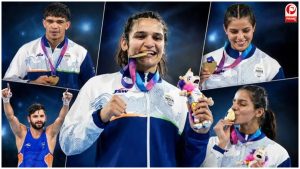 CWG 2026 Medal Tally
