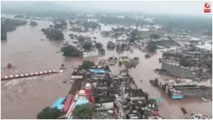 Chitrakoot Flood