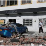 Colombia Earthquake