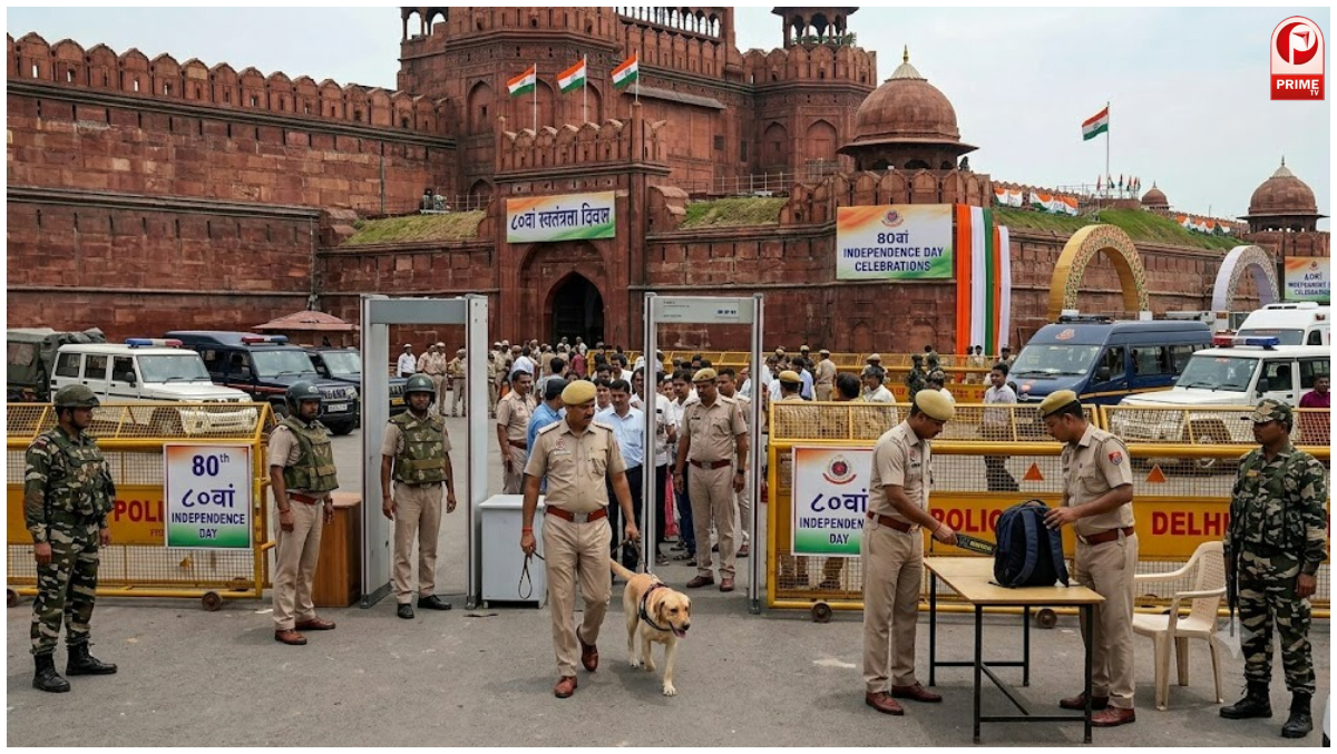 Delhi Bomb Threat