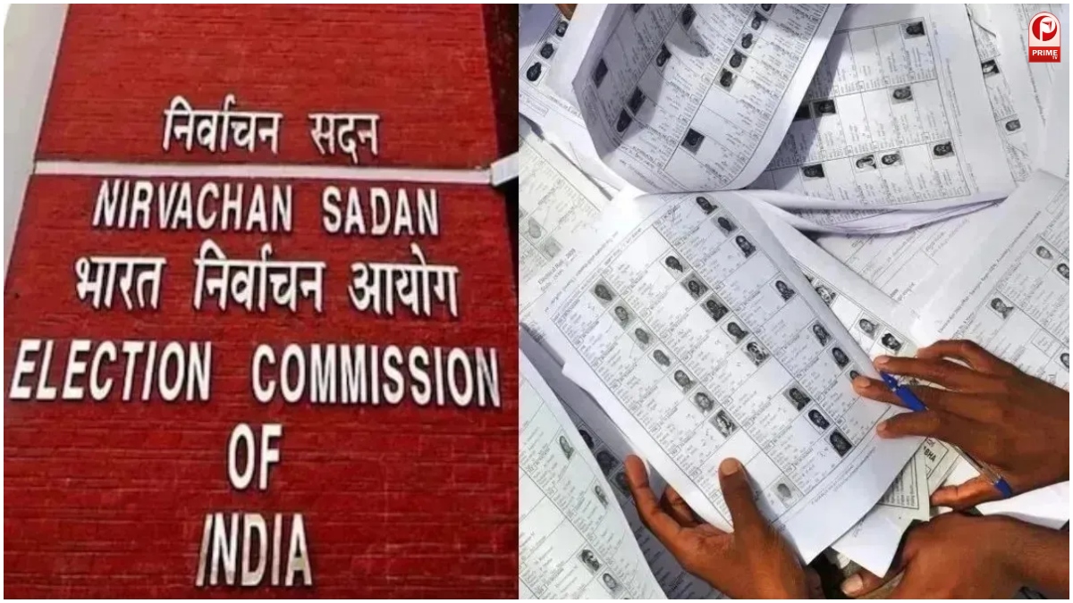 Delhi SIR Draft Voter List