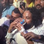 Devendra Mahato Hunger Strike