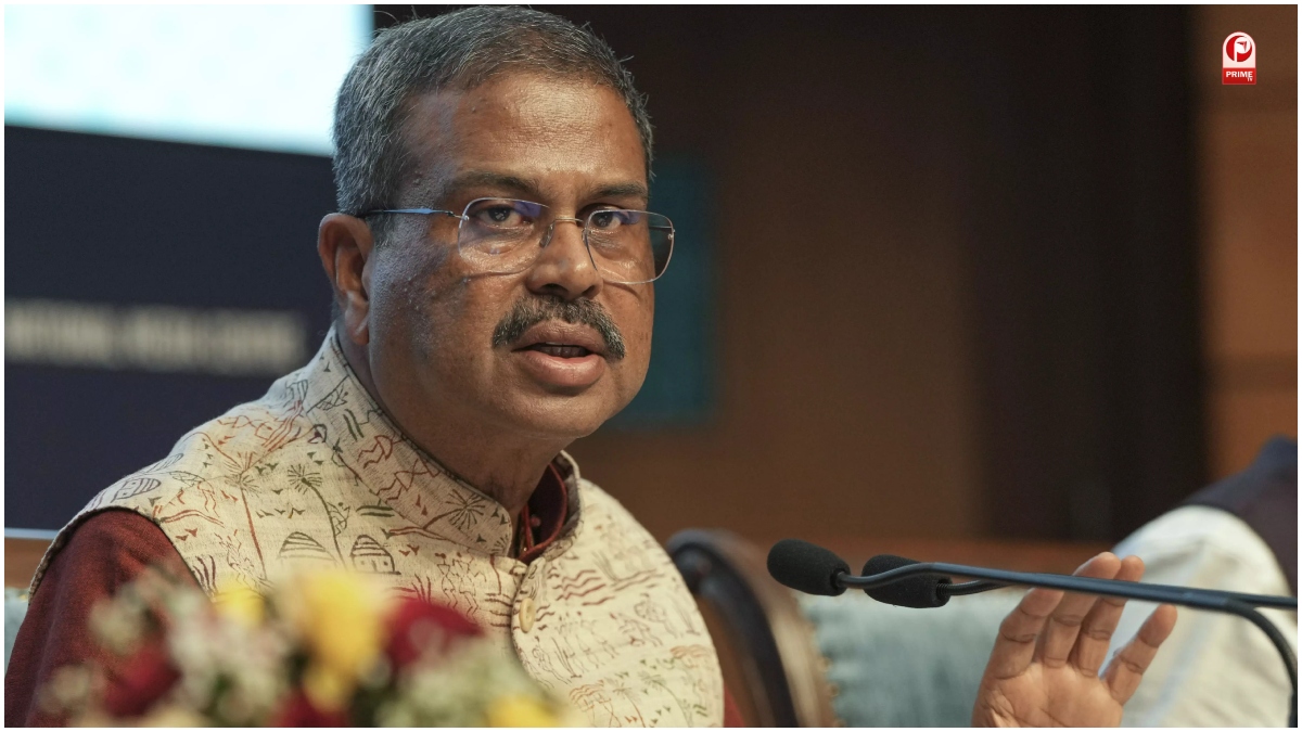 Dharmendra Pradhan