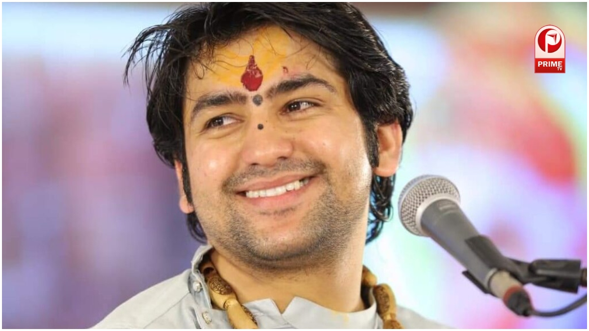 Dhirendra krishna Shashtri