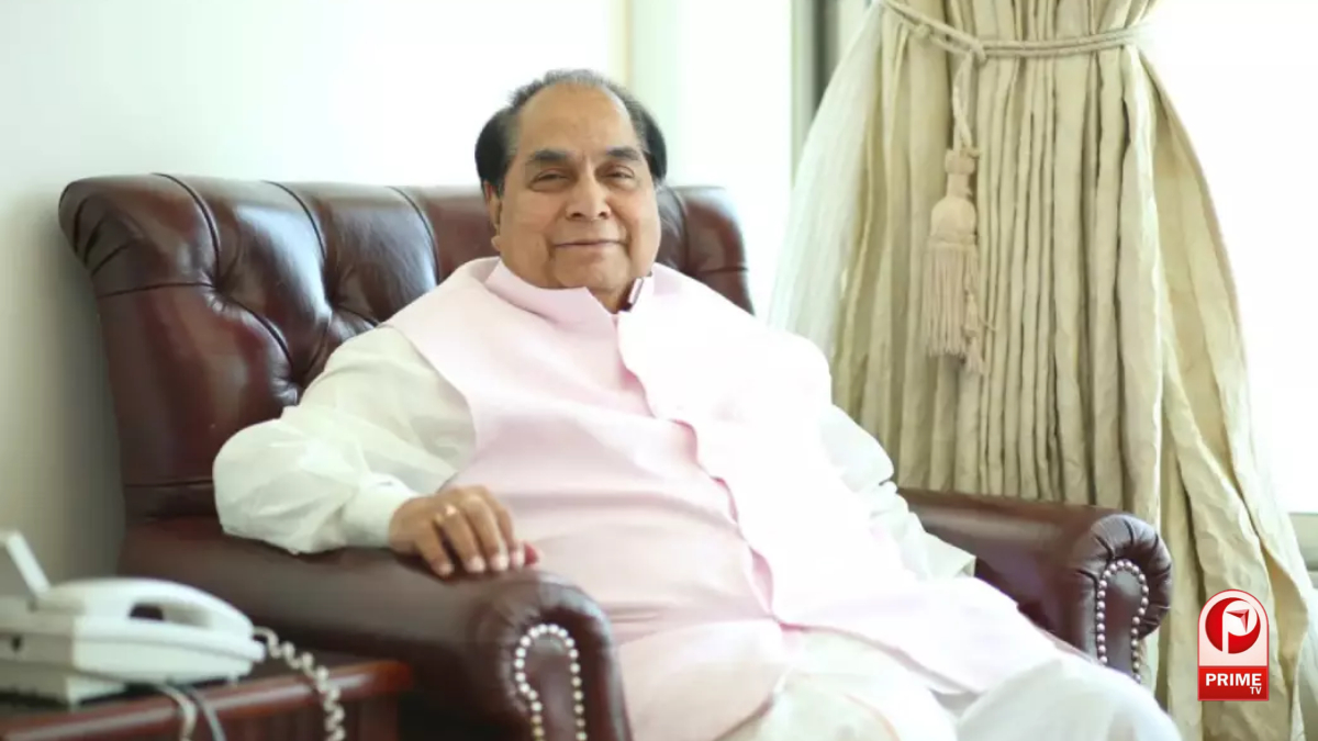 Dr. D. Y. Patil Death