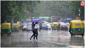 दिल्ली-NCR में बारिश के बाद फिर बढ़ेगी गर्मी