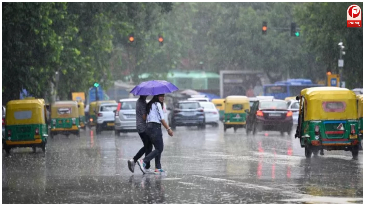 दिल्ली-NCR में बारिश के बाद फिर बढ़ेगी गर्मी