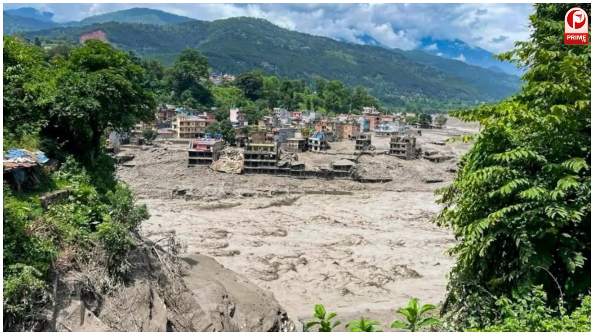 नेपाल में तबाही के बीच भारत का बड़ा राहत अभियान