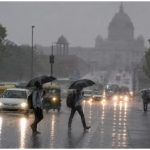 दिल्ली-NCR में बारिश के आसार