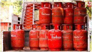 आज LPG सिलेंडर कितने का?