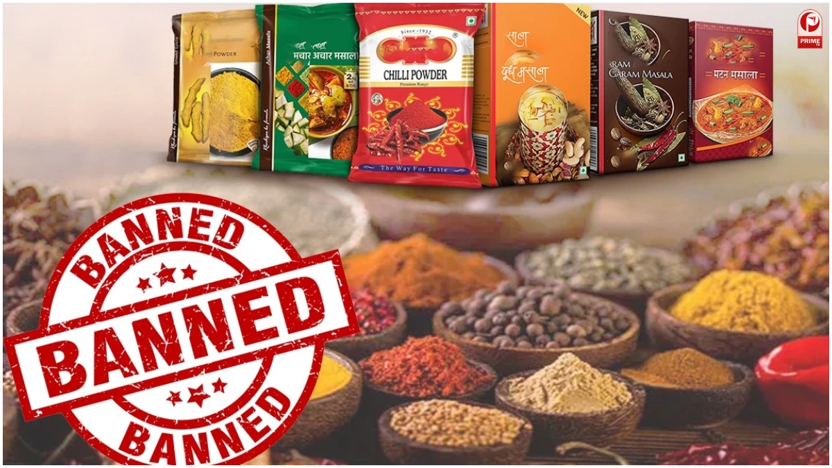 Everest Masala Ban