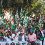 Farmers Protest