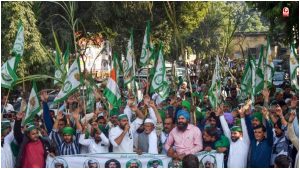 Farmers Protest