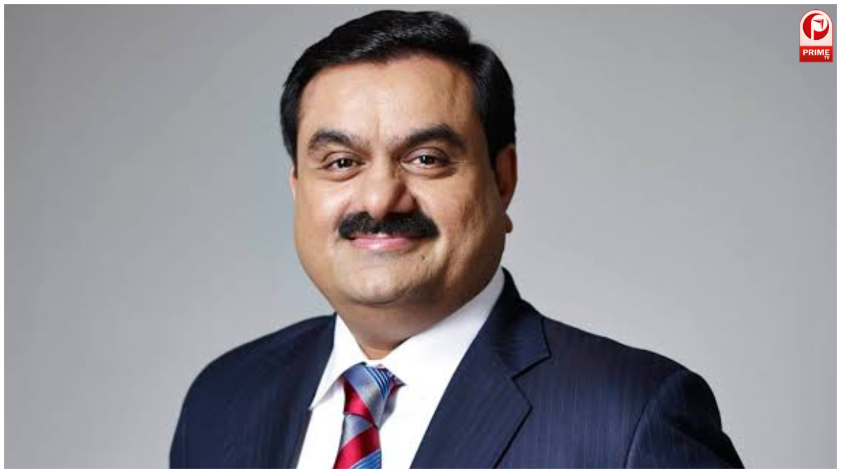 Gautam Adani News
